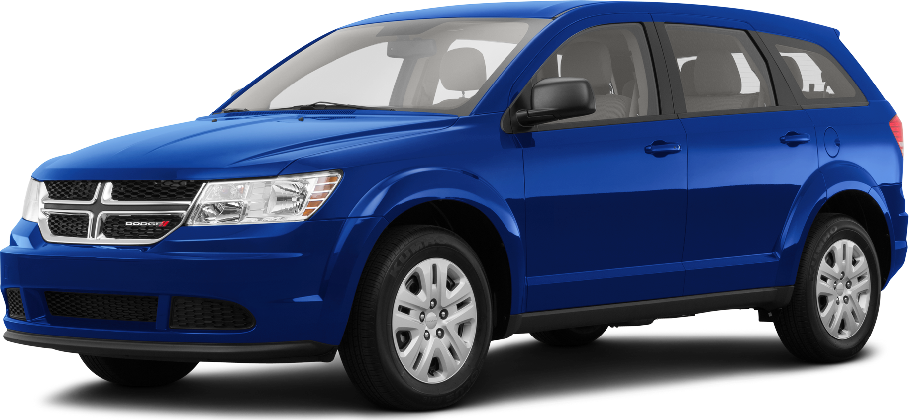 2015 Dodge Journey R/T Sport Utility 4D