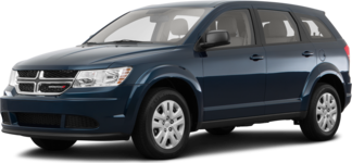 2015 Dodge Journey SXT Sport Utility 4D