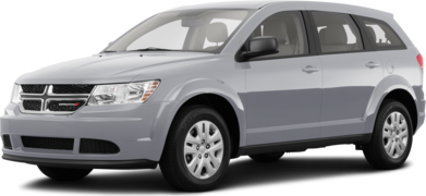Journey SE Sport Utility 4D image