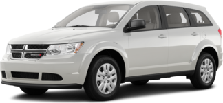 2015 Dodge Journey SXT Sport Utility 4D