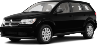 2015 Dodge Journey Limited Sport Utility 4D