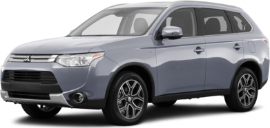 Outlander GT Sport Utility 4D image