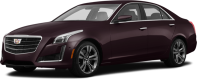 Cadillac CTS 3.6 Vsport Premium Sedan 4D