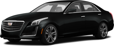 CTS 3.6 Vsport Sedan 4D image