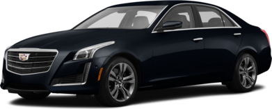 Cadillac CTS 3.6 Vsport Sedan 4D