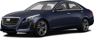 Cadillac CTS 3.6 Vsport Sedan 4D