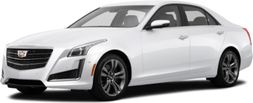 2016 Cadillac CTS 3.6 Performance Collection Sedan 4D