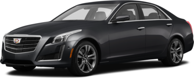 CTS 3.6 Vsport Premium Sedan 4D image