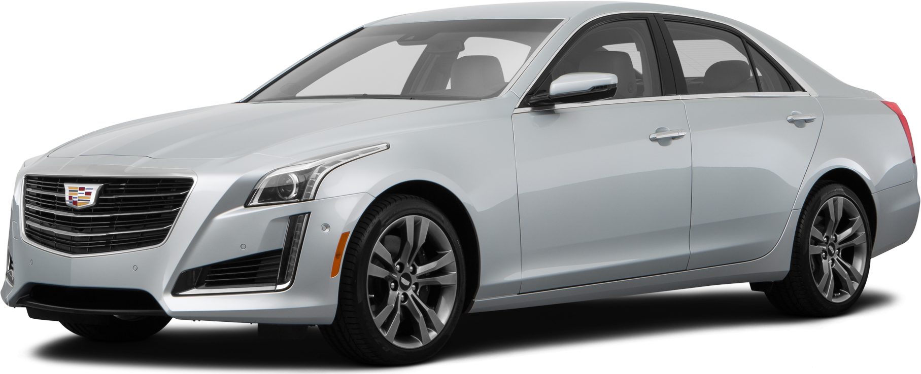 2016 Cadillac CTS 3.6 Luxury Collection Sedan 4D