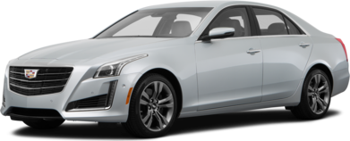 Cadillac CTS 3.6 Vsport Sedan 4D