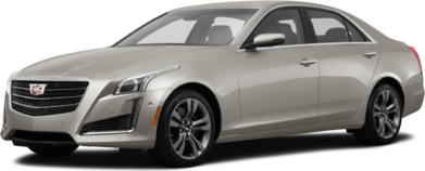 CTS 3.6 Vsport Sedan 4D image