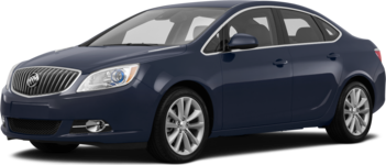 2015 Buick Verano Premium Sedan 4D
