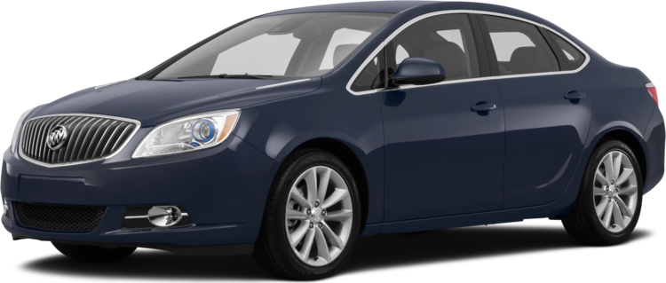 2015 Buick Verano Exterior: 0