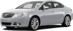 2015 Buick Verano Convenience Sedan 4D