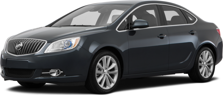 2015 Buick Verano Exterior: 0
