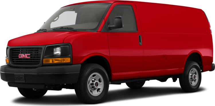 2015 GMC Savana 2500 Cargo Exterior: 0