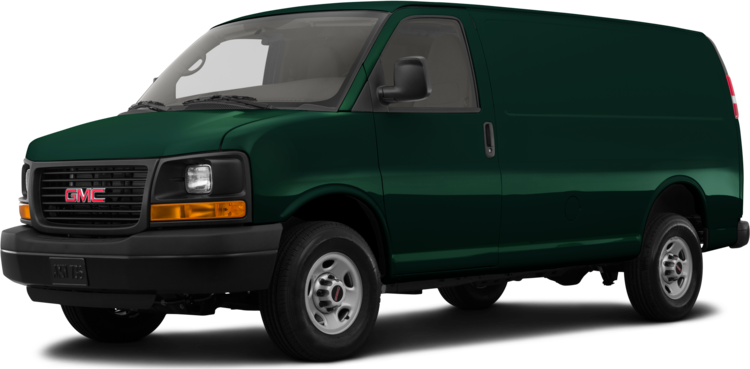 2015 GMC Savana 2500 Cargo Exterior: 0