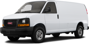 2015 GMC Savana 2500 Cargo