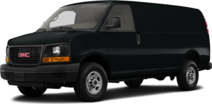 2015 GMC Savana 2500 Cargo