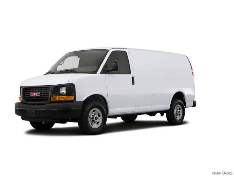 2015 GMC Savana 2500 Passenger Exterior: 1