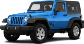 2015 Jeep Wrangler Unlimited Willys Wheeler Sport Utility 4D