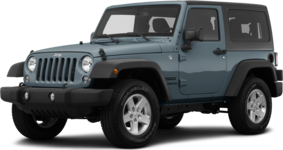 2015 Jeep Wrangler Unlimited Sport RHD Sport Utility 4D