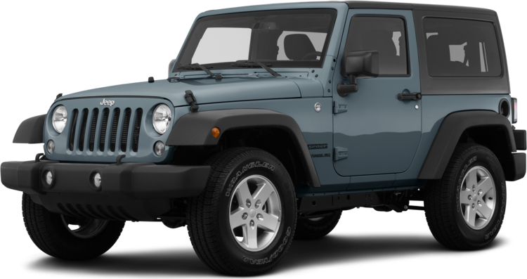 2015 Jeep Wrangler Exterior: 0