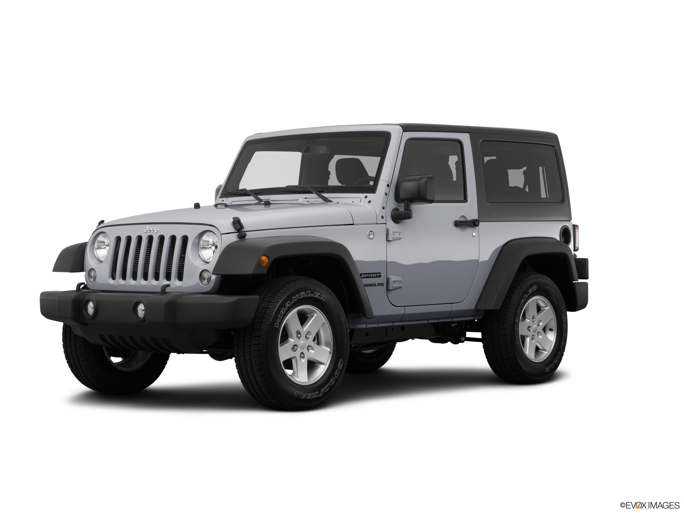 Used 2015 Jeep Wrangler Sport SUV 2D Prices | Kelley Blue Book