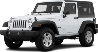 Wrangler Sport SUV 2D image