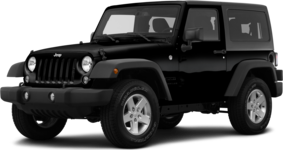 2016 Jeep Wrangler Unlimited Red Rock Edition Sport Utility 4D