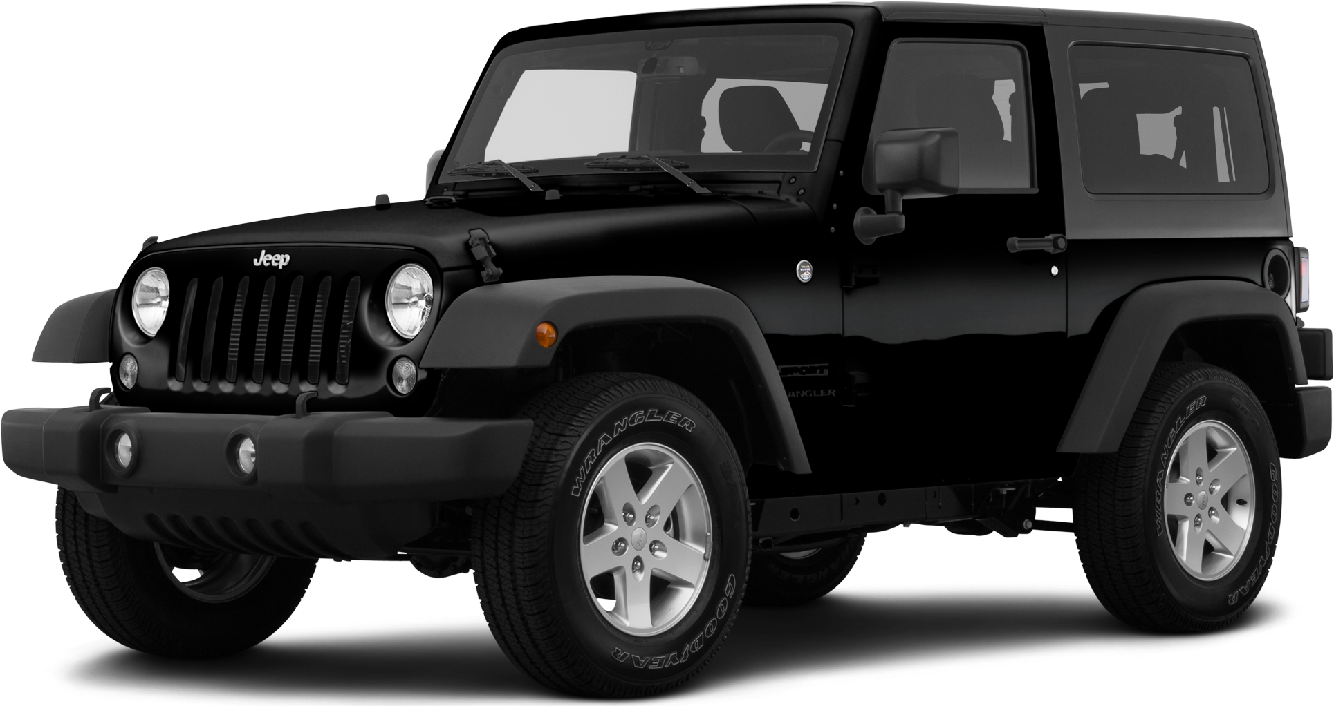 2016 Jeep Wrangler Unlimited Sport RHD Sport Utility 4D