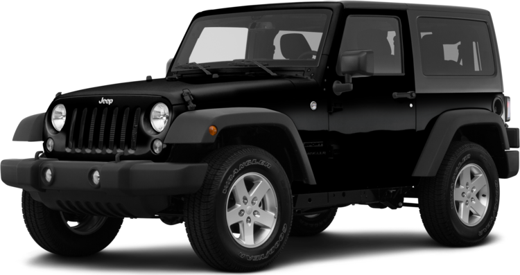 2016 Jeep Wrangler Exterior: 0