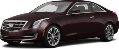 ATS 2.0L Turbo Premium Coupe 2D image