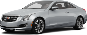 2015 Cadillac ATS