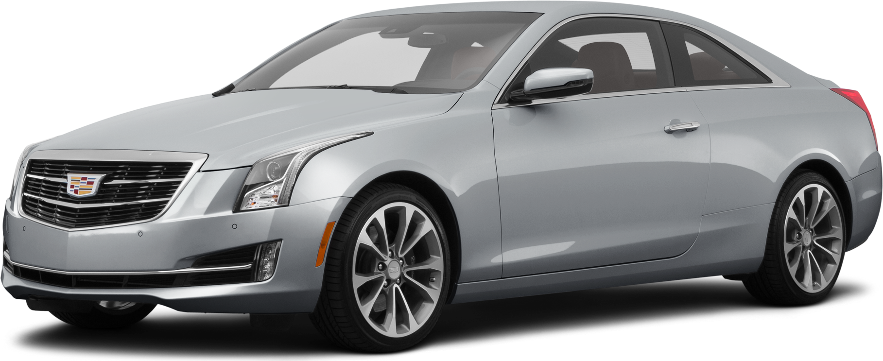 2015 Cadillac ATS 3.6L Premium Coupe 2D