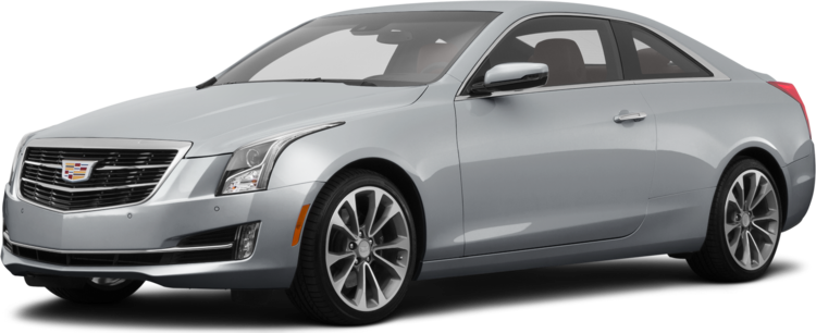 2015 Cadillac ATS Exterior: 0