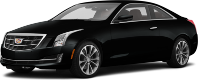 Cadillac ATS 3.6L Performance Coupe 2D