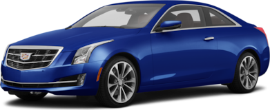 ATS 2.0L Turbo Performance Coupe 2D image