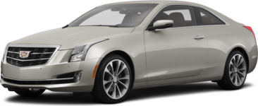 2015 Cadillac ATS 3.6L Luxury Coupe 2D