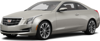 Cadillac ATS 2.0L Turbo Performance Coupe 2D