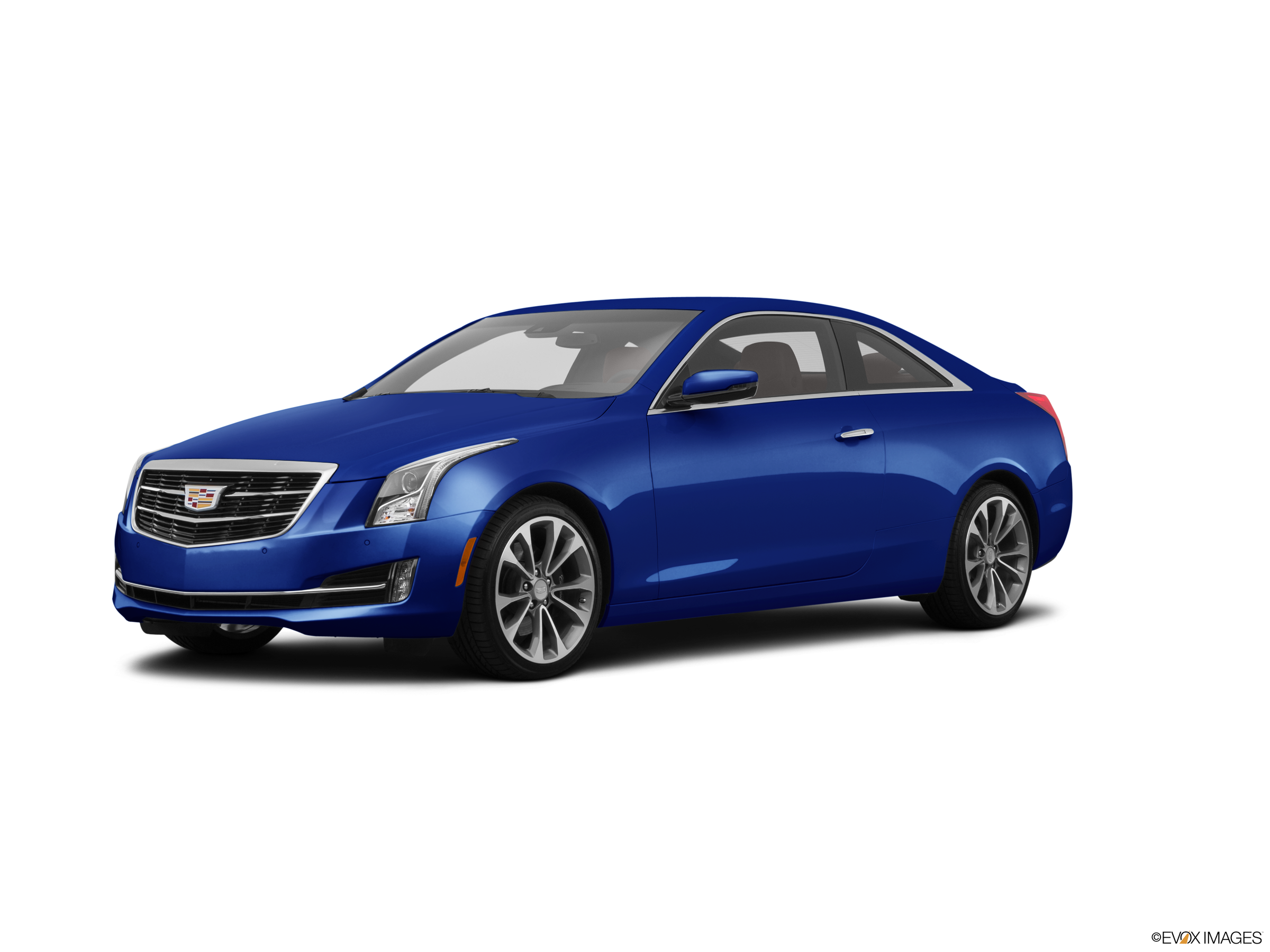 Used 2015 Cadillac ATS 3.6L Performance Coupe 2D Pricing | Kelley Blue Book