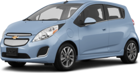 2015 Chevrolet Spark EV 1LT Hatchback 4D