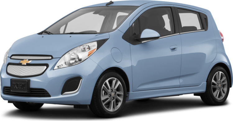 2015 Chevrolet Spark EV Exterior: 0