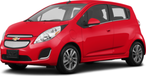 2015 Chevrolet Spark EV 1LT Hatchback 4D