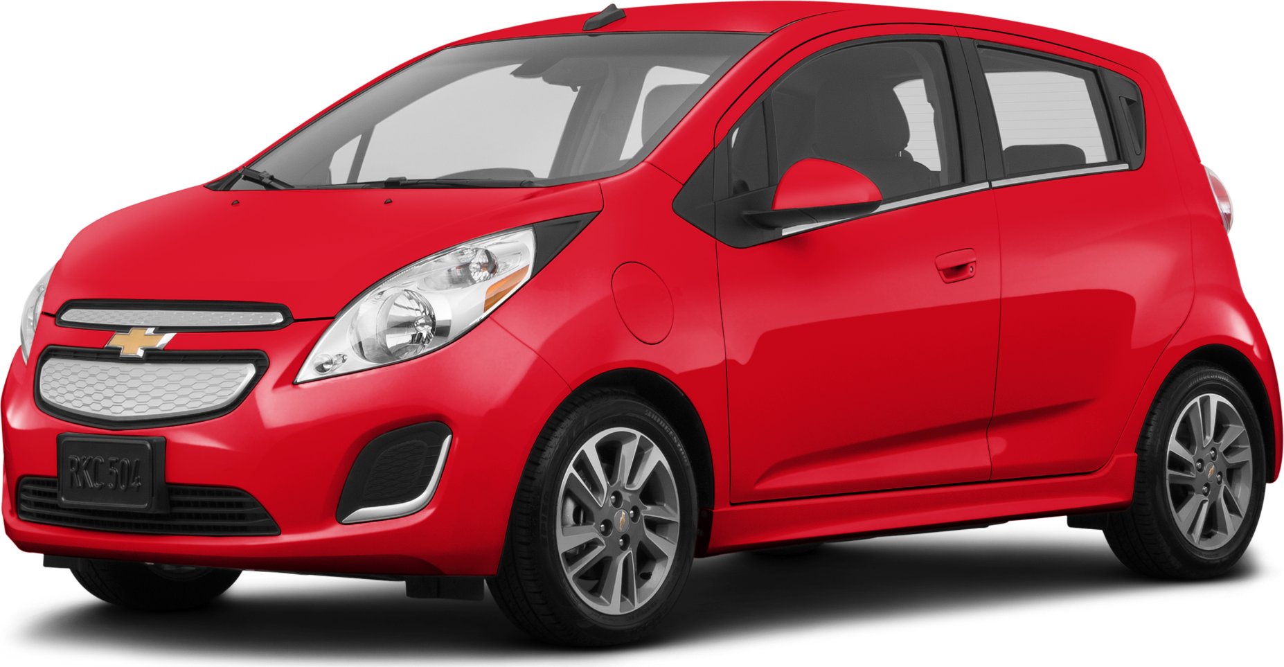 2015 Chevrolet Spark EV image