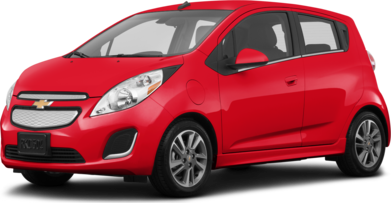 Chevrolet Spark EV 2LT Hatchback 4D