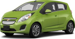 2015 Chevrolet Spark EV