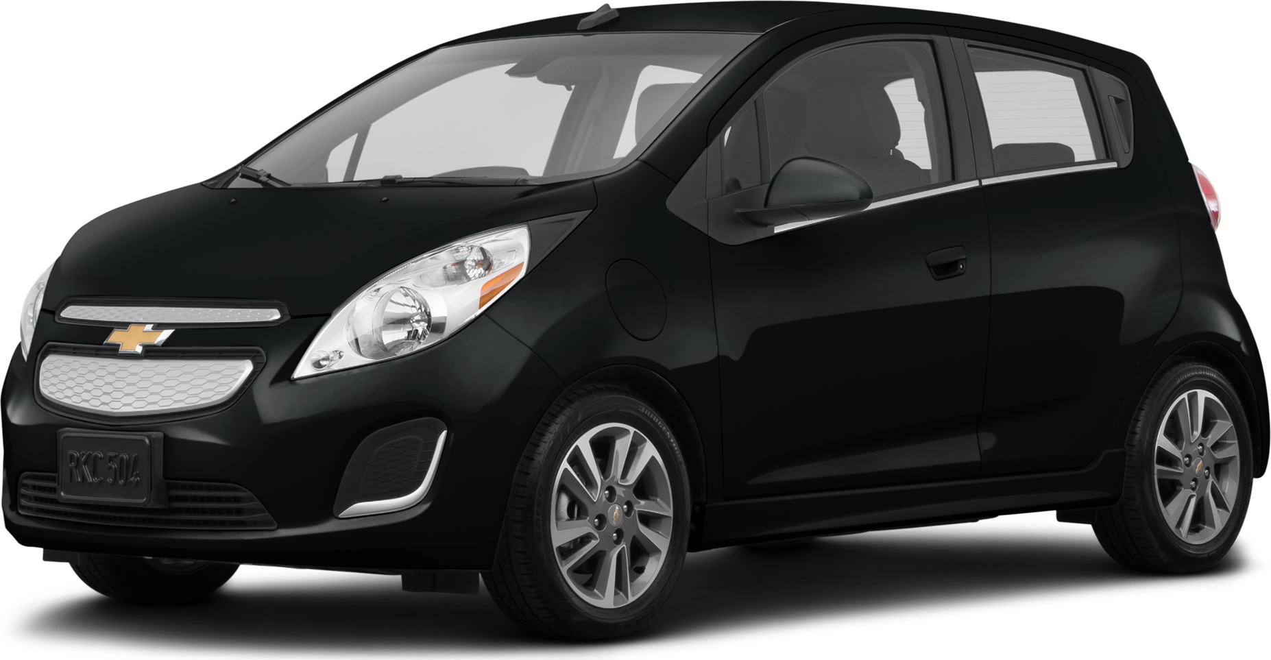 Spark EV 2LT Hatchback 4D image