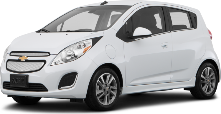 2015 Chevrolet Spark EV Exterior: 0