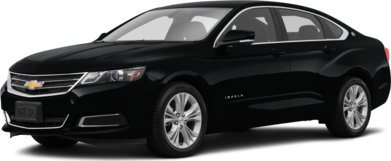 Impala LT Sedan 4D image